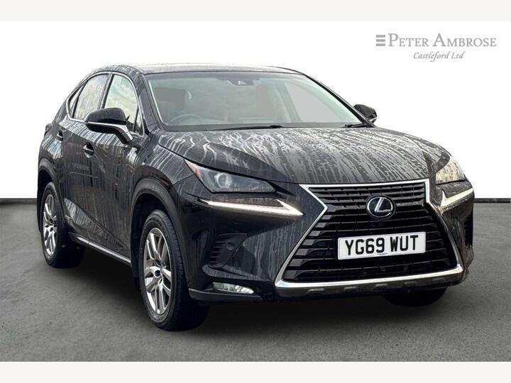 Lexus NX 2.5 300h GPF Premium E-CVT 4WD Euro 6 (s/s) 5dr