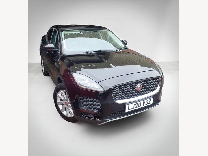 Jaguar E-PACE 2.0 P200 S Auto AWD Euro 6 (s/s) 5dr Jaguar E-PACE 2.0 P200 S Auto AWD Euro 6 (s/s) 5dr