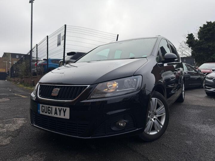 SEAT Alhambra 2.0 TDI CR SE DSG Euro 5 (s/s) 5dr