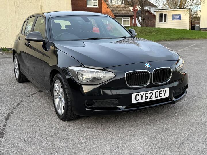 BMW 1 Series 1.6 116i ES Auto Euro 5 (s/s) 5dr