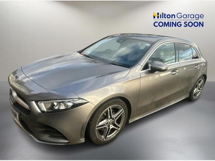 Mercedes-Benz A-CLASS 1.3 A200 AMG Line 7G-DCT Euro 6 (s/s) 5dr