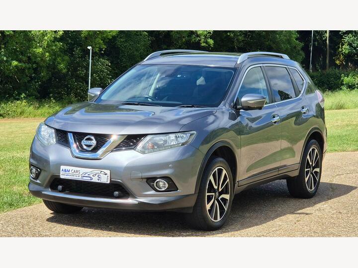 Nissan X-Trail 1.6 DCi N-tec Euro 6 (s/s) 5dr