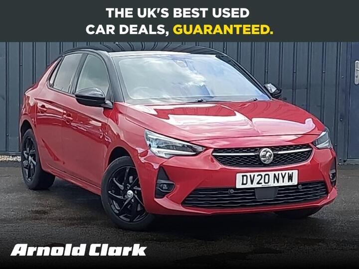 Vauxhall Corsa 1.2 Turbo SRi Nav Premium Euro 6 (s/s) 5dr