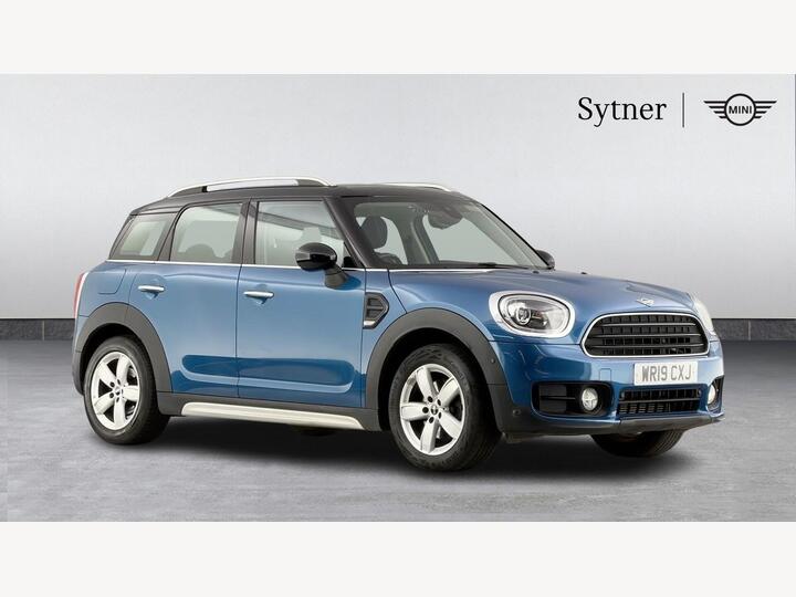 MINI Countryman 1.5 Cooper Classic Euro 6 (s/s) 5dr