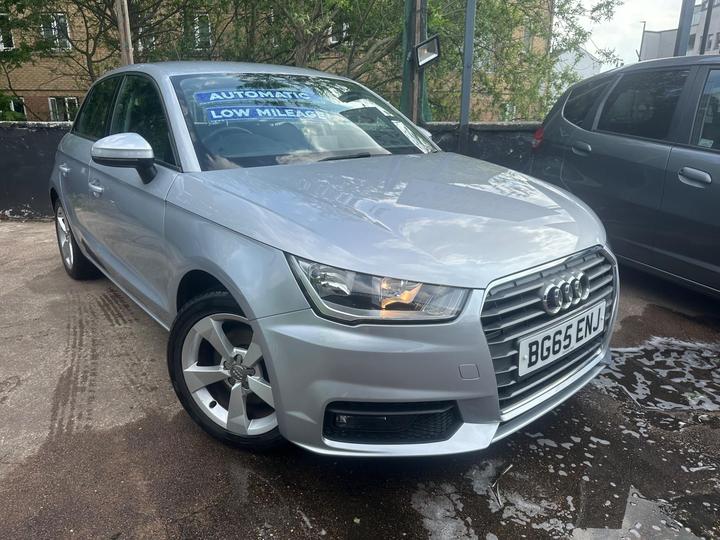 Audi A1 1.4 TFSI Sport Sportback S Tronic Euro 6 (s/s) 5dr
