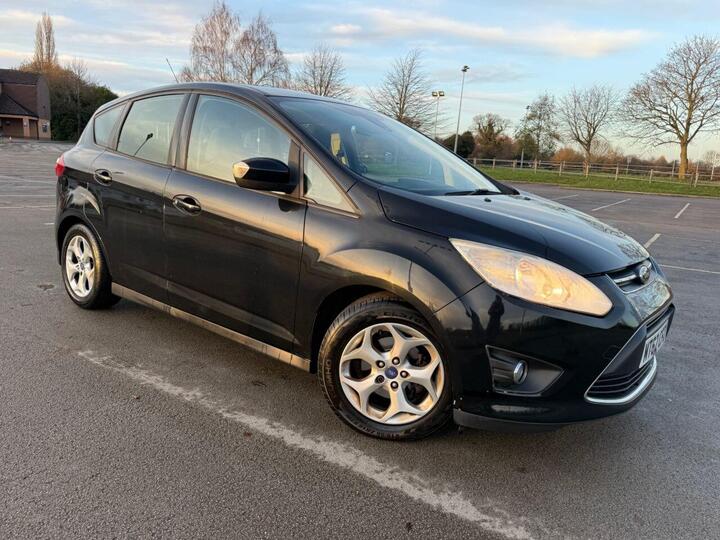 Ford C-MAX 1.6 Zetec Euro 5 5dr