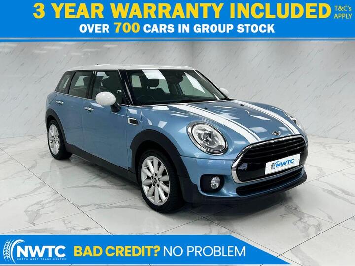 MINI CLUBMAN 2.0 Cooper D Euro 6 (s/s) 6dr