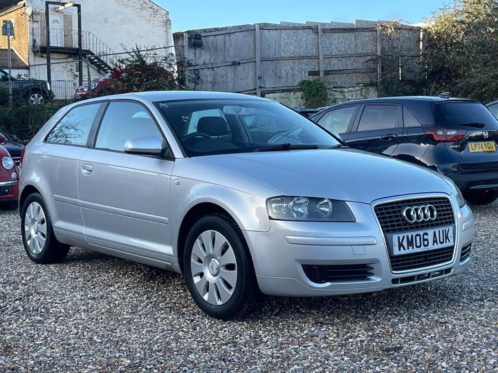 Audi A3 1.6 Special Edition 3dr