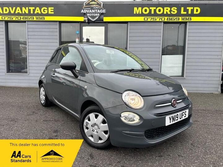 Fiat 500 1.2 Pop Euro 6 (s/s) 3dr