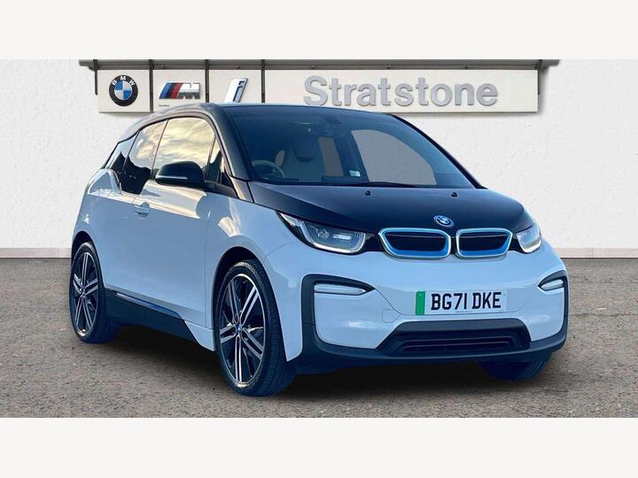 BMW I3 Series 42.2kWh Auto 5dr