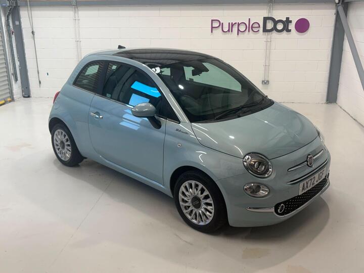 Fiat 500 1.0 MHEV Dolcevita Euro 6 (s/s) 3dr