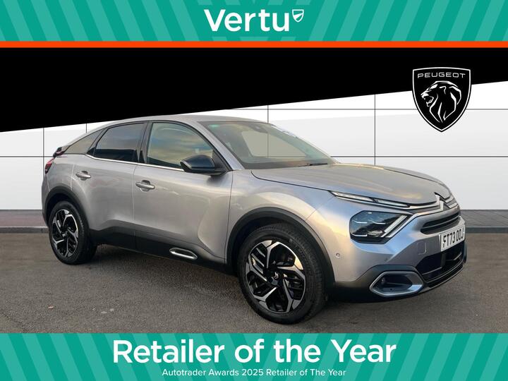 Citroen C4 1.2 PureTech MAX Euro 6 (s/s) 5dr