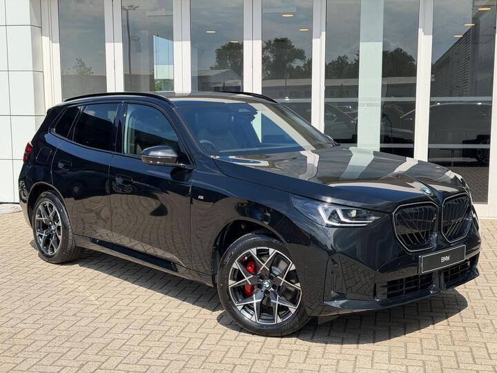 BMW X3 2.0 30e 22.7kWh M Sport Auto XDrive Euro 6 (s/s) 5dr
