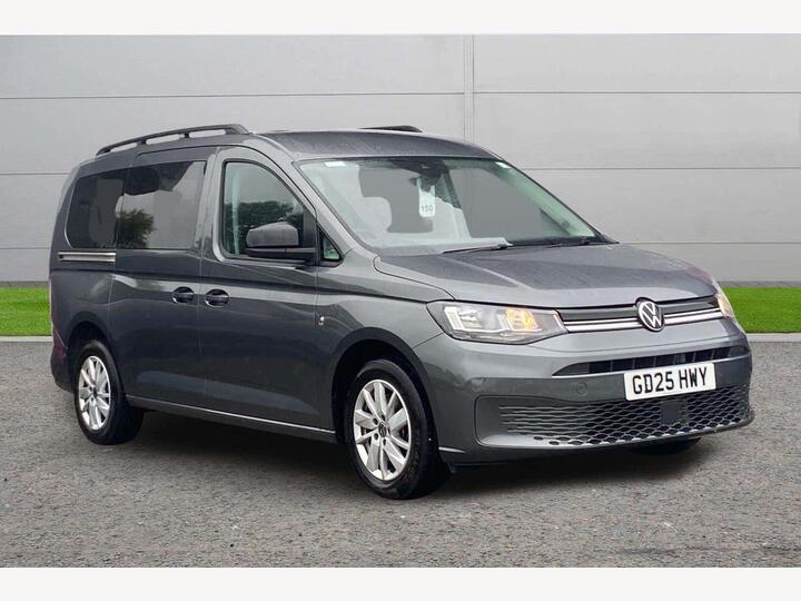 Volkswagen Caddy Maxi 1.5 TSI Life DSG Euro 6 (s/s) 5dr
