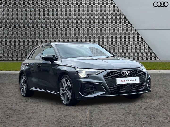 Audi A3 1.5 TFSI 35 Edition 1 Sportback S Tronic Euro 6 (s/s) 5dr