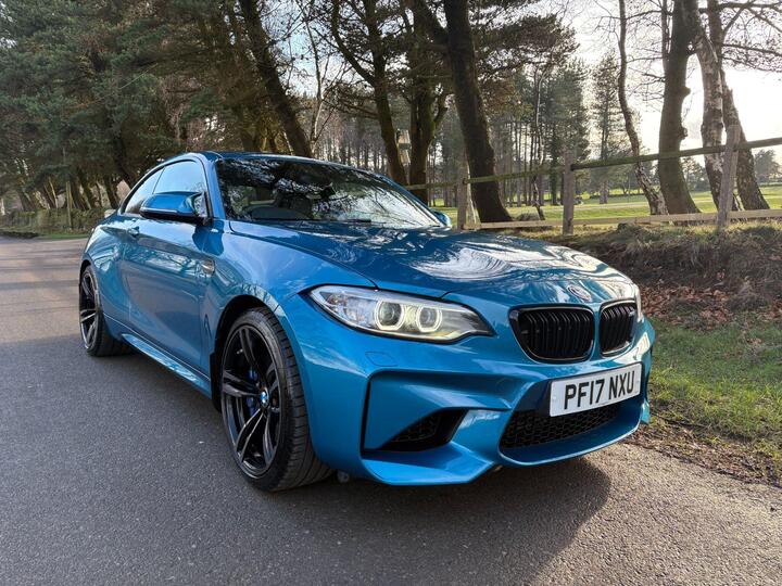 BMW M2 3.0i DCT Euro 6 (s/s) 2dr