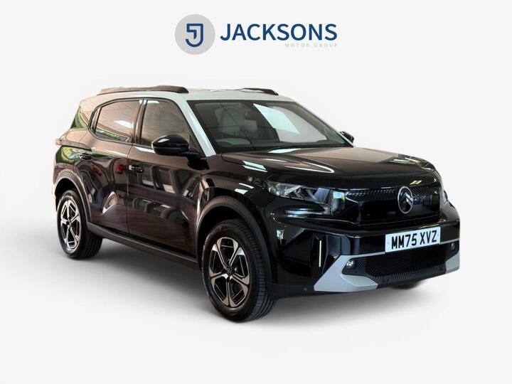 Citroen C3 AIRCROSS 1.2 Hybrid MAX E-DSC Euro 6 (s/s) 5dr