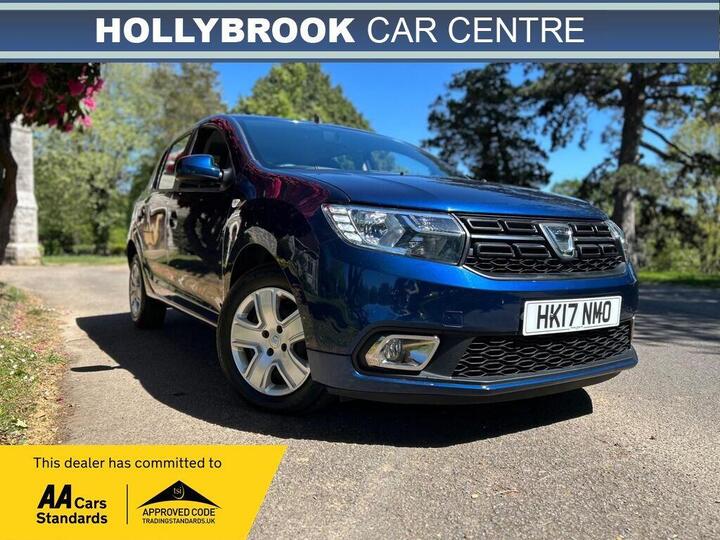Dacia Sandero 1.5 DCi Laureate Euro 6 (s/s) 5dr