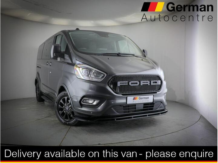 Ford TOURNEO CUSTOM 2.0 320 EcoBlue Titanium L2 Euro 6 (s/s) 5dr