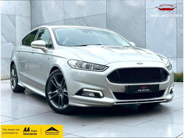 Ford Mondeo 2.0 TDCi ST-Line X Powershift Euro 6 (s/s) 5dr