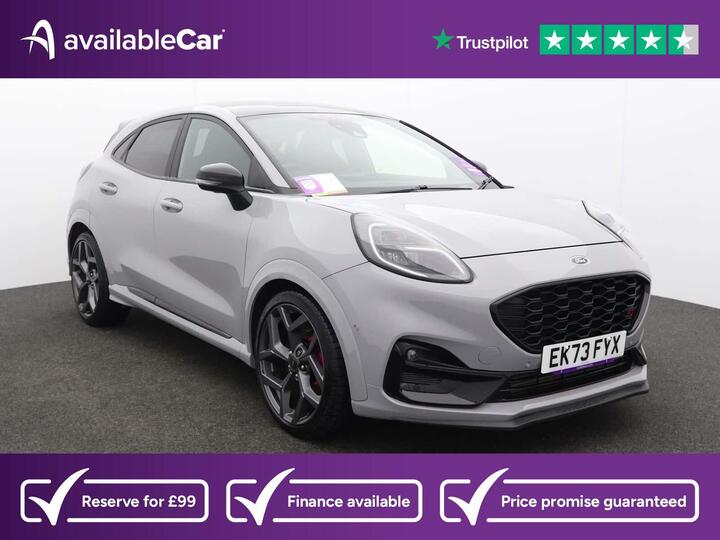 Ford Puma 1.5T EcoBoost ST Euro 6 (s/s) 5dr