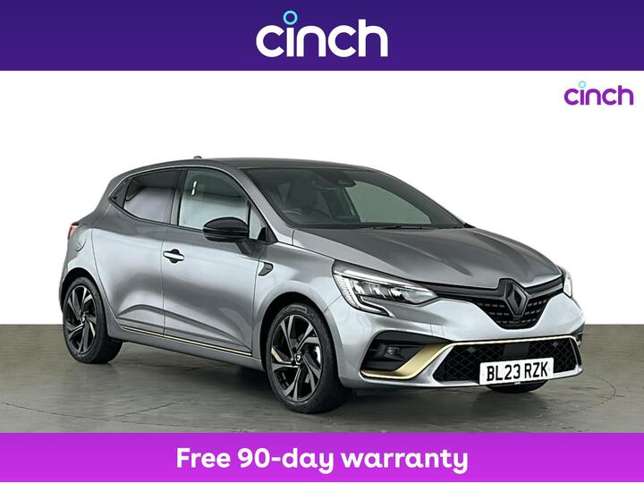 Renault Clio 1.6 E-TECH E-Tech Engineered Auto Euro 6 (s/s) 5dr