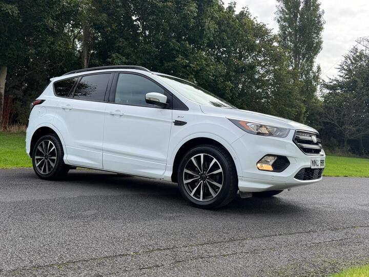 Ford Kuga 1.5 TDCi ST-Line Euro 6 (s/s) 5dr