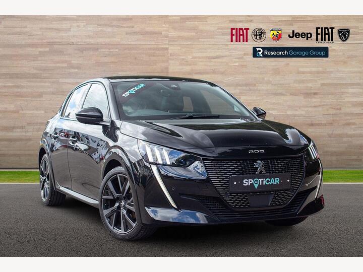 Peugeot 208 1.5 BlueHDi GT Euro 6 (s/s) 5dr