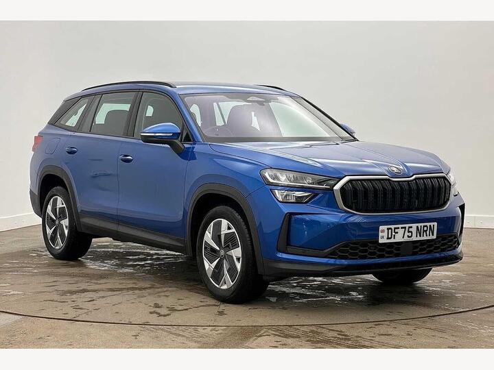Skoda Kodiaq 2.0 TDI SE DSG Euro 6 (s/s) 5dr (7 Seat)