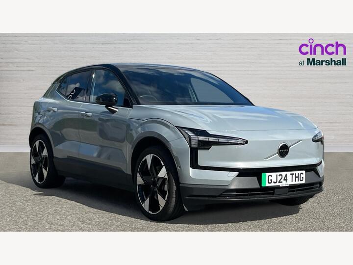 Volvo EX30 Single Motor Extended Range 69kWh Ultra Auto 5dr