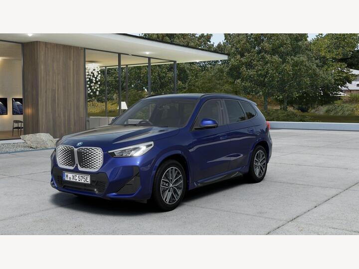 BMW IX1 30 66.5kWh M Sport Auto XDrive 5dr (11kW Charger)