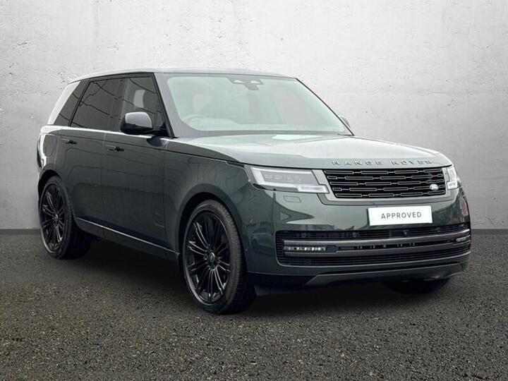 Land Rover RANGE ROVER 3.0 D300 MHEV Edition Auto 4WD Euro 6 (s/s) 5dr