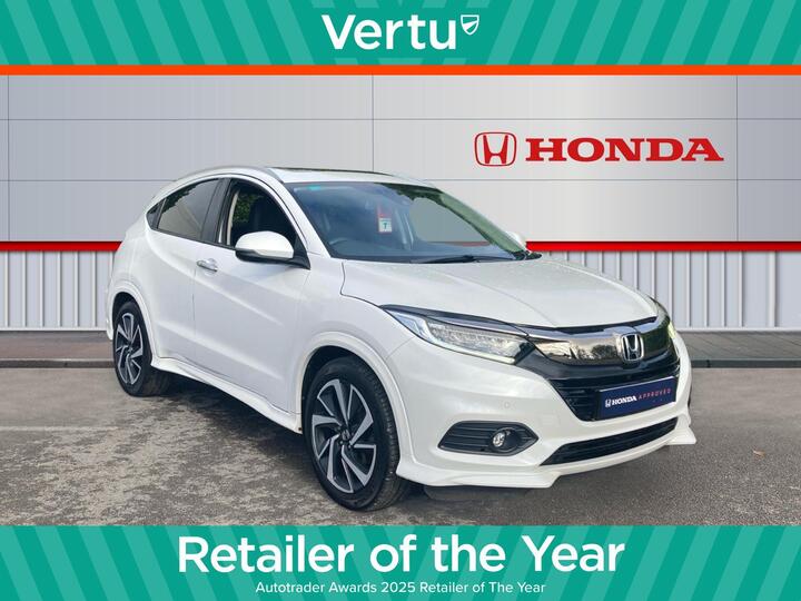 Honda HR-V 1.5 I-VTEC EX Euro 6 (s/s) 5dr