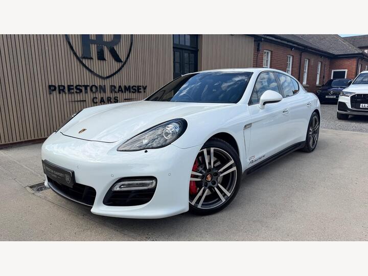 Porsche Panamera 4.8 V8 GTS PDK 4WD Euro 6 (s/s) 5dr