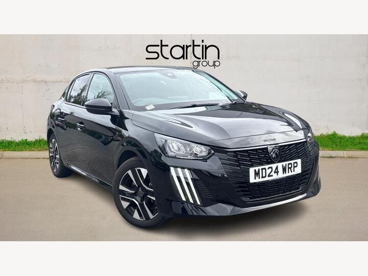 Peugeot 208 1.2 PureTech Allure Euro 6 (s/s) 5dr