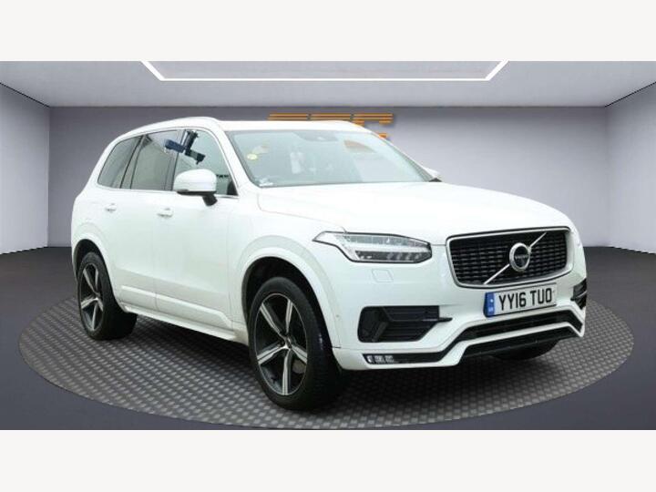 Volvo XC90 2.0 D5 R-Design Geartronic 4WD Euro 6 (s/s) 5dr