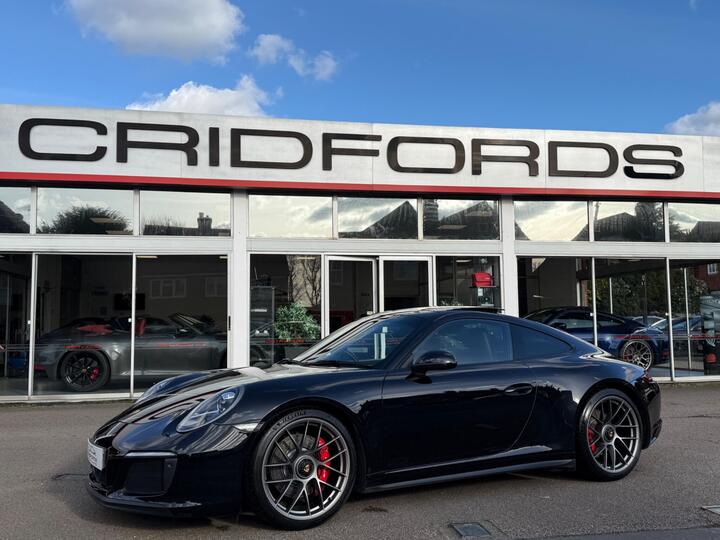 Porsche 911 3.0T 991 Carrera GTS PDK Euro 6 (s/s) 2dr