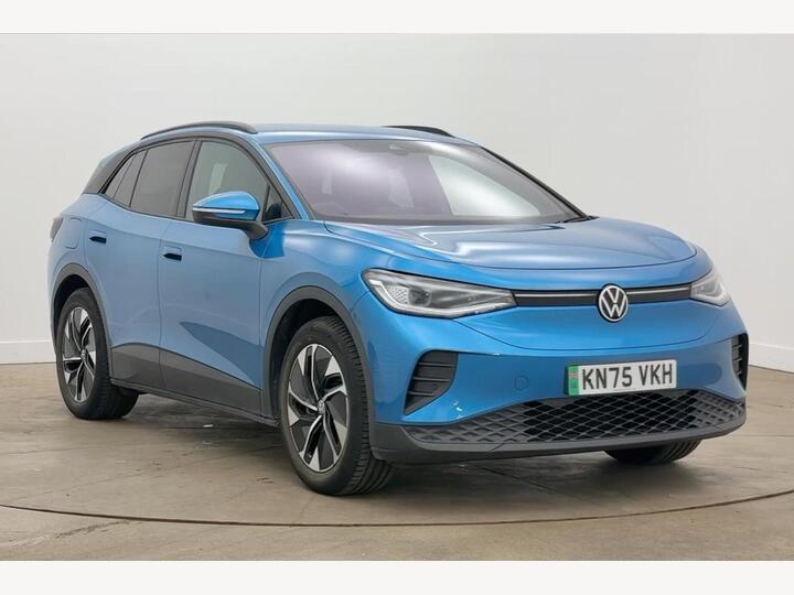 Volkswagen ID.4 Pro 77kWh Match Auto 5dr