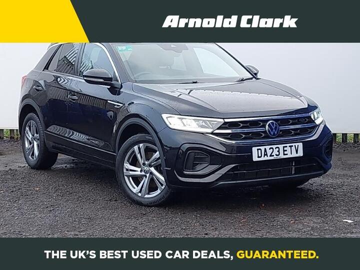 Volkswagen T-Roc 2.0 TDI R-Line Euro 6 (s/s) 5dr