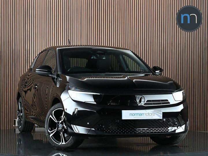 Vauxhall Corsa 1.2 Turbo GS Auto Euro 6 (s/s) 5dr