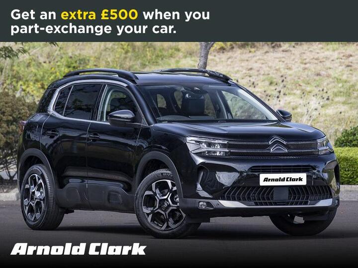 Citroen C5 Aircross 1.5 BlueHDi MAX Edition EAT8 Euro 6 (s/s) 5dr