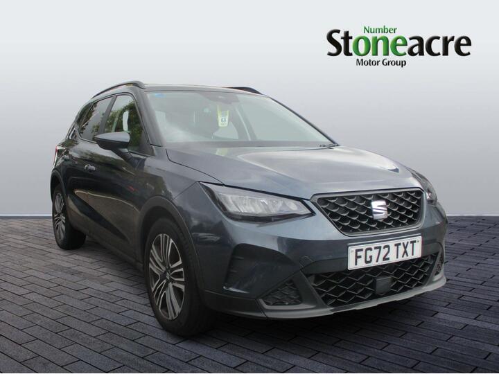SEAT Arona 1.0 TSI EVO SE Edition Euro 6 (s/s) 5dr