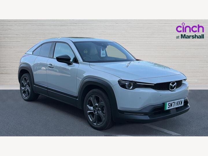 Mazda MX-30 35.5kWh GT Sport Tech Auto 5dr