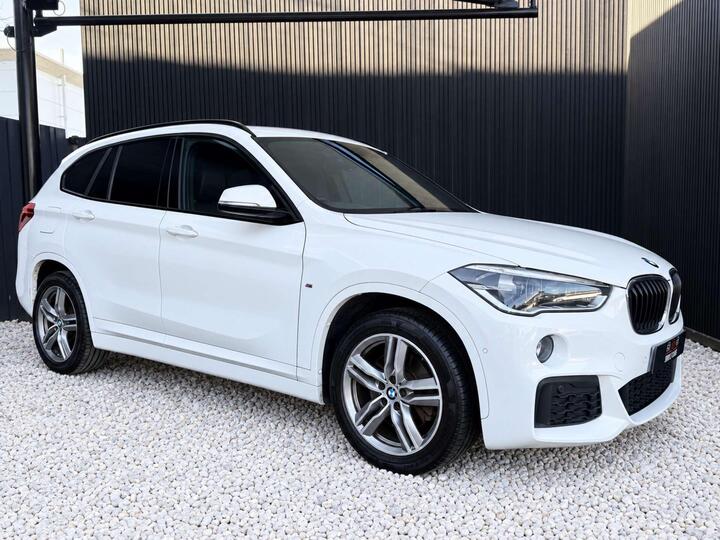 BMW X1 2.0 20d M Sport Auto XDrive Euro 6 (s/s) 5dr