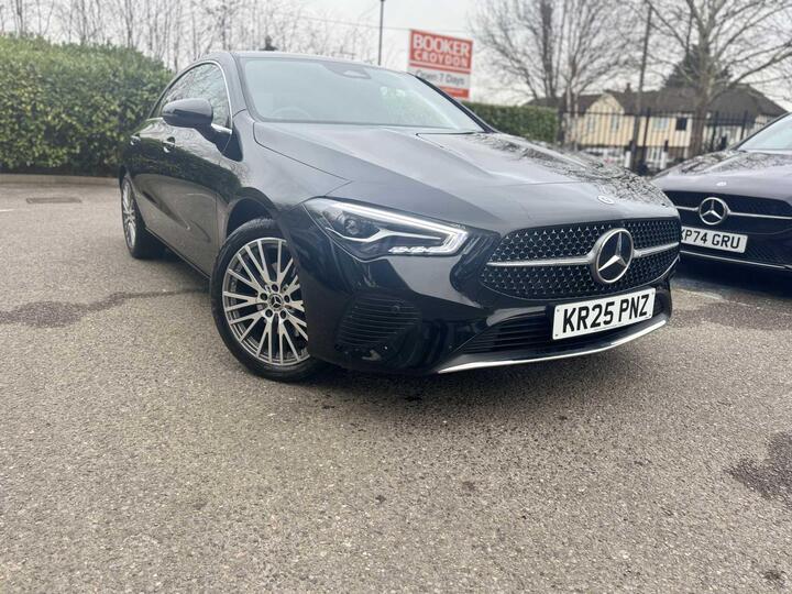Mercedes-Benz CLA 1.3 CLA180h MHEV Sport (Executive) Coupe 7G-DCT Euro 6 (s/s) 4dr