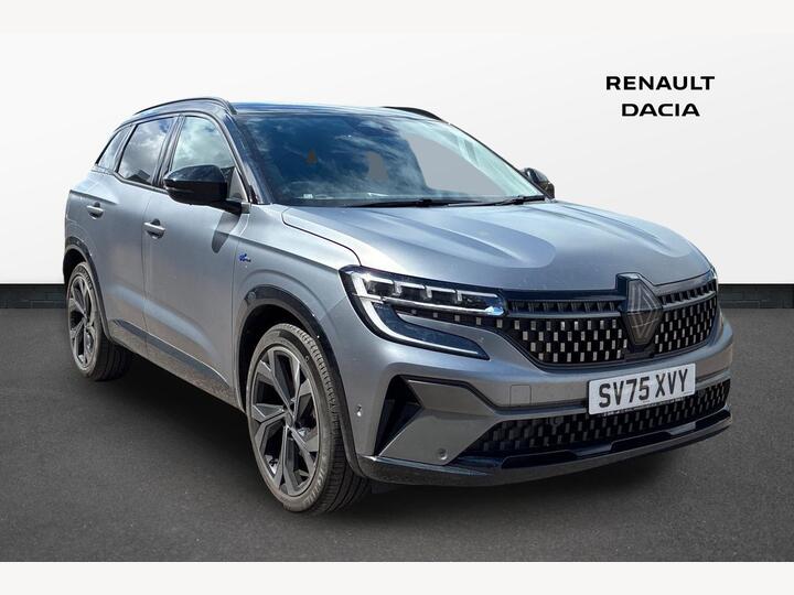 Renault Austral 1.2 E-TECH Techno Esprit Alpine Auto Euro 6 (s/s) 5dr Renault Austral 1.2 E-TECH Techno Esprit Alpine Auto Euro 6 (s/s) 5dr