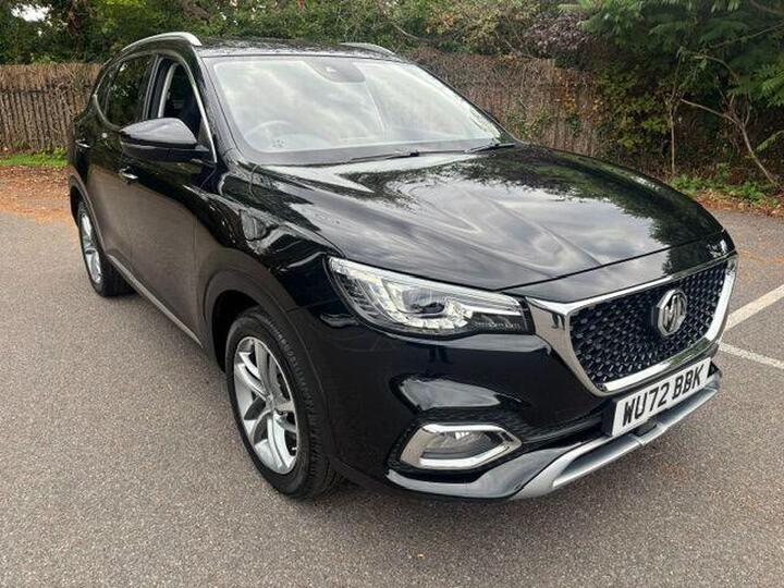 MG MG HS 1.5 T-GDI Exclusive DCT Euro 6 (s/s) 5dr