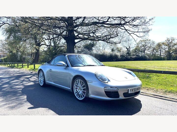 Porsche 911 3.8 997 Carrera S Cabriolet PDK 2dr