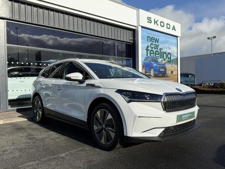 Skoda ENYAQ 82kWh 85 Edition Auto 5dr (DC135kW)