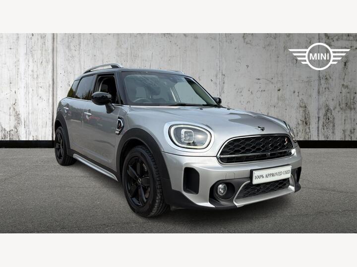 MINI Countryman 2.0 Cooper S Classic Steptronic Euro 6 (s/s) 5dr